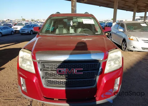 2011 GMC Terrain Sle-2 из США, поврежденный, VIN 2CTALSEC1B6346051